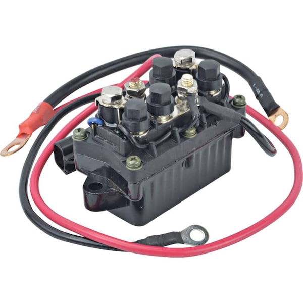 Aftermarket JAndN Electrical Products Solenoid 240-58044-JN - main